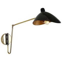 Nordic Modern Wall lamp Iron Duckbill Wall lamp Living Room Bedroom loft Decoration Industrial Household Bedside E27 Adjustable Wall lamp Device