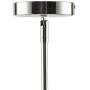 Ink+Ivy Paige Twelve Modern Chandeliers-Height Adjustable, Plated Finish, Glass Sphere Shades Pendant Sputnik Ligthing Lamp Ceiling Dining Room Lighting Fixtures Hanging, LED Compatible, Silver