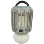 BOLT LITE Camping Lantern + Bug Zapper Mosquito and Fly Killer Rechargeable Portable Light Pest Repellent