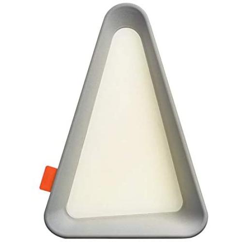 JP Wireless LED Night Light, USB Rechargeable - Usable for Office, Living Room, Table - Use As Reading Light, Desk Lamp, Bedroom Light - Great Accesories, Modern Design & Adjustable Brightness.