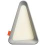 JP Wireless LED Night Light, USB Rechargeable - Usable for Office, Living Room, Table - Use As Reading Light, Desk Lamp, Bedroom Light - Great Accesories, Modern Design & Adjustable Brightness.