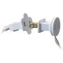 Prextex Christmas 100 Clear White Wire Light Set Christmas Decorations