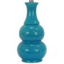 Décor Therapy TL17303 Table Lamp, 14x14x26.5, Teal