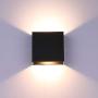 Lightess Indoor Wall Sconce Dimmable 10W, Modern LED Wall Lamp Black, Up Down Wall Mount Lights Mini Metal for Living Room Bedroom Hallway Decor, Warm White, O1185TP Lightess Indoor Wall Sconce Dimmable 10W, Modern LED Wall Lamp Black, Up Down Wall Mount Lights Mini Metal for Living Room Bedroom Hallway Decor, Warm White, O1185TP