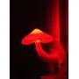 Red Led Nigh Light,Plug in Nightlight, Dusk to Dawn Sensor Auto On/Off Night Lights -Perfect Wall Lamp for Kids Children Adults Bedroom, Baby and Kids Room