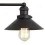 JONATHAN Y JYL7426A July 7.75'' 1 Metal Shade Wall Sconce for Bedroom Livingroom Bathroom, Contemporary Transitional, Bulb Included Vanity Lighting, Oil Rubbed Bronze