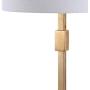 JONATHAN Y JYL3037A Windsor 29'' Metal LED Lamp Contemporary,Transitional for Bedroom, Living Room, Office, College Dorm, Coffee Table, Bookcase, Gold Leaf