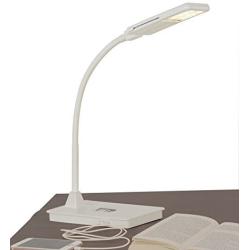 SHABBOSLITE LED Table Lamp White