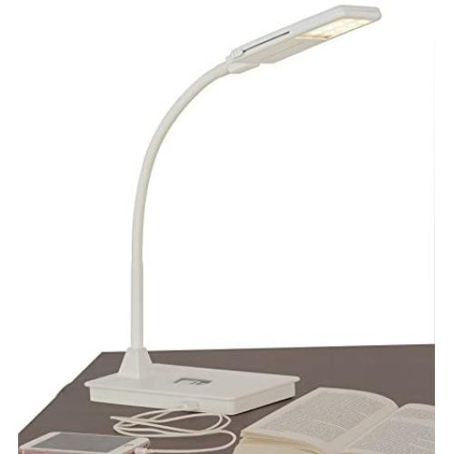 SHABBOSLITE LED Table Lamp White