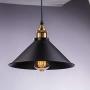 Licperron Industrial Pendant Light E26 E27 Base Vintage Hanging Pendant Lights Retro Pendant Light Fixture Home Kitchen Lighting 3 Pack