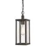 Odeums Outdoor Pendant Lights, Outdoor 1-Light Hanging Lantern, Exterior Hanging Lights, Pendant Ceiling Light