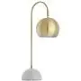 JONATHAN Y JYL6000A Stephen 23.5'' Metal/Marble LED Lamp Contemporary,Modern,Transitional for Bedroom, Living Room, Office, College Dorm, Coffee Table, Bookcase, Brass Gold/White JONATHAN Y JYL6000A Stephen 23.5'' Metal/Marble LED Lamp Contemporary,Modern,Transitional for Bedroom, Living Room, Office, College Dorm, Coffee Table, Bookcase, Brass Gold/White