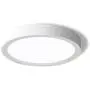LED Flush Mount Ceiling Light,12W Ceiling Light Fixture Led Lights for Bedroom,Garage Light,Kitchen Light Fixtures,Hallway,Laundry,Stairway,Bright Daylight White 6500K 6.6inch
