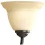 Progress Lighting P4417-77 6-Light Two-Tier Torino Chandelier, Forged Bronze