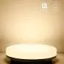 LE Flush Mount Ceiling Light Fixture Waterproof LED Ceiling Light for Bathroom Porch, 3000K Warm White 15W (100W Equivalent) 1250lm Ceiling Lamp for Kitchen, Bedroom, Closet, Hallway, Non Dimmable LE Flush Mount Ceiling Light Fixture Waterproof LED Ceiling Light for Bathroom Porch, 3000K Warm White 15W (100W Equivalent) 1250lm Ceiling Lamp for Kitchen, Bedroom, Closet, Hallway, Non Dimmable