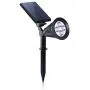 Falove Solar Spotlight Outdoor, 180°Adjustable Auto On/Off Flag Pole Lights, Waterproof Security Wall Light for Garden, Pool Area, Tree, Pond, Landscape and Yard(1 Pack) Falove Solar Spotlight Outdoor, 180°Adjustable Auto On/Off Flag Pole Lights, Waterproof Security Wall Light for Garden, Pool Area, Tree, Pond, Landscape and Yard(1 Pack)