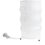 Archi Table Lamp, Standing Lamps with Rice Paper Shade for Bedroom, Livingroom (Cylinder)