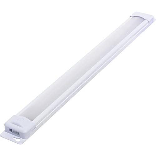 GE Premium Slim LED Light Bar, 36 Inch Under Cabinet Fixture, Plug-In, Convertible to Direct Wire, Linkable, 1220 Lumens, 3000K Soft Warm White, High/Off /Low, Easy to Install, 38847