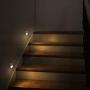 DEWENWILS Dimmable LED Night Light with Light Sensor, Plug in Nightlights for Bedroom, Hallway, Living Room,Warm White, 4 Pack, ETL Listed