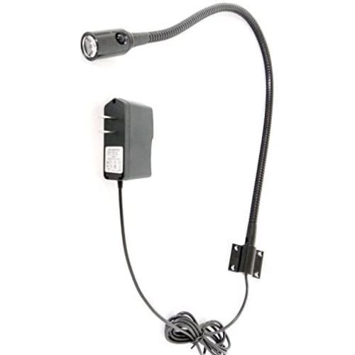 Reading LED Light for Bedside Bedroom Wall Mount Adjustable Gooseneck Reading LED Light for Bedside Bedroom Wall Mount Adjustable Gooseneck