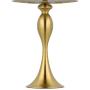 OYEARS Modern Table Lamps Set of 2 for Bedroom 24.25“ Nightstand Lamp for Living Room Bedside Table Lamp with Linen Lamp Shade Gold