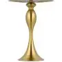 OYEARS Modern Table Lamps Set of 2 for Bedroom 24.25“ Nightstand Lamp for Living Room Bedside Table Lamp with Linen Lamp Shade Gold