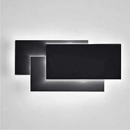 Ralbay Modern Wall Sconces 24W LED Wall Mounted Light for Bedroom Living Room Hallway, Natural White 4000K Ralbay Modern Wall Sconces 24W LED Wall Mounted Light for Bedroom Living Room Hallway, Natural White 4000K