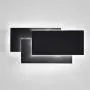 Ralbay Modern Wall Sconces 24W LED Wall Mounted Light for Bedroom Living Room Hallway, Natural White 4000K Ralbay Modern Wall Sconces 24W LED Wall Mounted Light for Bedroom Living Room Hallway, Natural White 4000K