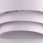 LightInTheBox Modern Contemporary Wall Sconces Wall Light Flush Mount Wall Lighting Fixture Lamp for Living Room Bedroom 60W White 2PCS LightInTheBox Modern Contemporary Wall Sconces Wall Light Flush Mount Wall Lighting Fixture Lamp for Living Room Bedroom 60W White 2PCS