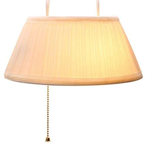 WalterDrake Headboard Light, Cream, One Size