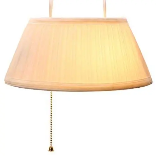 WalterDrake Headboard Light, Cream, One Size