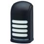 Battery Operated Motion Activated LED Deck and Stair Light, Bronze