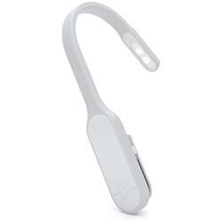 Mighty Bright 47017 Recharge Book Light, White