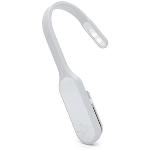 Mighty Bright 47017 Recharge Book Light, White Mighty Bright 47017 Recharge Book Light, White