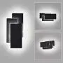 Ralbay Modern Wall Sconces 24W LED Wall Mounted Light for Bedroom Living Room Hallway, Natural White 4000K Ralbay Modern Wall Sconces 24W LED Wall Mounted Light for Bedroom Living Room Hallway, Natural White 4000K