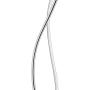 JONATHAN Y JYL7008A Cairo 63.75'' LED Integrated Floor Lamp Modern,Contemporary for Bedrooms, Living Room, Office, Reading, Chrome