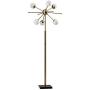 Adesso 4271-21 Doppler LED Floor Lamp