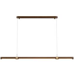 Led Pendant Light ,Simple Modern Ceiling Pendant Lamp, Metal Hanging Pendant Light for Living Room Dining Room Lighting