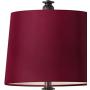 Oneach Melinda Traditional Table Lamps Set of 2 Vintage Desk Lamp for Living Room Bedroom Study 24.5'' Oil Rubbed Bronze