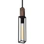 MOTINI Mini Pendant Light Industrial Ceiling Pendant Lighting with Bronze Finish for Kitchen Island Living Rooms Dining Room, UL Listed(Bulb Included)