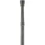 Hepworth Traditional Outdoor Light Post and Cap Base Veranda Bronze 76 3/4'' for Post Exterior House Garden Yard Porch Deck Walkway - John Timberland