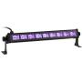 Black Light, OPPSK 27W 9 LED UV Black Light Bar Light Up 16x16ft Area, Black Lights for Glow Party Bedroom Poster Birthday Wedding Party Christmas Stage Lighting