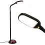 Brightech Litespan LED Bright Reading and Craft Floor Lamp - Modern Standing Pole Light & Gooseneck - Dimmable, Adjustable Task Lighting Great in Sewing Rooms, Bedrooms - Havana Brown Brightech Litespan LED Bright Reading and Craft Floor Lamp - Modern Standing Pole Light & Gooseneck - Dimmable, Adjustable Task Lighting Great in Sewing Rooms, Bedrooms - Havana Brown
