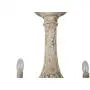 Febfurniture French Country Farmhouse Wood Chandelier,6-Light Rustic Ceiling Light Fixture with Fixture …