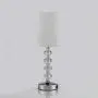 CLK Crystal Table Lamp with 2 USB Charging Ports, Modern Bedside Lamp with K9 Crystal, USB Table Lamp for Bedroom, Living Room, Children Room, Office (Bulb Included) CLK Crystal Table Lamp with 2 USB Charging Ports, Modern Bedside Lamp with K9 Crystal, USB Table Lamp for Bedroom, Living Room, Children Room, Office (Bulb Included)