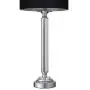 OYEARS Crystal Table Lamp Set of 2 for Living Room Bedroom 27.75“ Modern Buffet Table Lamps for Dining Room with Fabric Drum Shade Black OYEARS Crystal Table Lamp Set of 2 for Living Room Bedroom 27.75“ Modern Buffet Table Lamps for Dining Room with Fabric Drum Shade Black