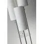 Adesso 4305-22 Trio Floor Lamp, 68.00 x 14.00 x 11.70 inches, Brushed Steel