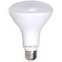 BR30 Flood Light Bulbs Indoor Outdoor by Bioluz LED Instant ON DIMMABLE Warm White 2700K 65-95 Watt Replacement Using 11 Watts 92 CRI UL Listed 2016 JA8 High Efficacy Lighting