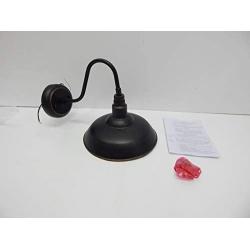 AA Warehousing EL0523ORB Outdoor Wall-Light, Oil-rubbed Bronze