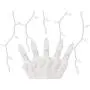 Stay Off The Roof Super Bright Christmas Warm White LED Icicle Lights Outdoor Set - 150-Piece - 12 ft Lighted Length, Connect up to 18 Sets - Holiday Pack Stay Off The Roof Super Bright Christmas Warm White LED Icicle Lights Outdoor Set - 150-Piece - 12 ft Lighted Length, Connect up to 18 Sets - Holiday Pack